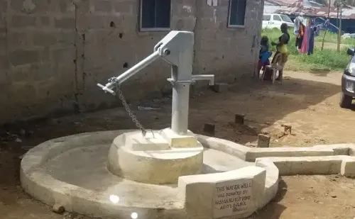 Water Wells